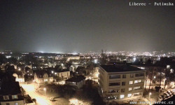 Dolní Hanychov, Jizerské hory