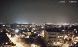 Dolní Hanychov, Jizerské hory