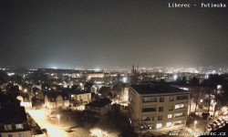 Dolní Hanychov, Jizerské hory