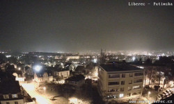 Dolní Hanychov, Jizerské hory