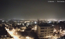 Dolní Hanychov, Jizerské hory