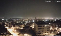 Dolní Hanychov, Jizerské hory