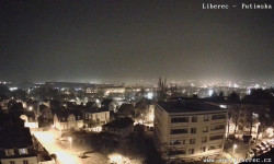 Dolní Hanychov, Jizerské hory