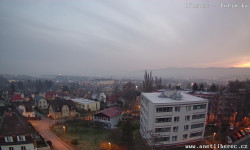 Dolní Hanychov, Jizerské hory