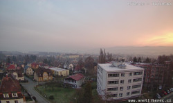 Dolní Hanychov, Jizerské hory