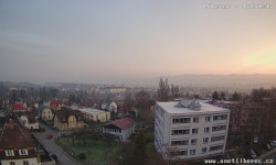 Dolní Hanychov, Jizerské hory