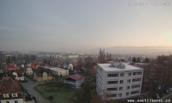 Dolní Hanychov, Jizerské hory