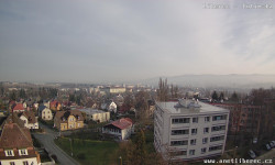 Dolní Hanychov, Jizerské hory