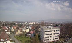 Dolní Hanychov, Jizerské hory