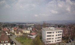 Dolní Hanychov, Jizerské hory