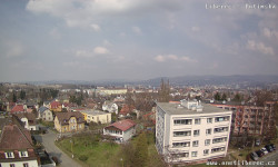 Dolní Hanychov, Jizerské hory