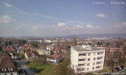 Dolní Hanychov, Jizerské hory