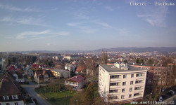 Dolní Hanychov, Jizerské hory