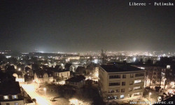 Dolní Hanychov, Jizerské hory