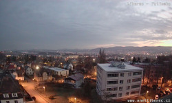 Dolní Hanychov, Jizerské hory