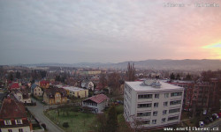 Dolní Hanychov, Jizerské hory