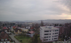 Dolní Hanychov, Jizerské hory