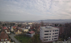 Dolní Hanychov, Jizerské hory