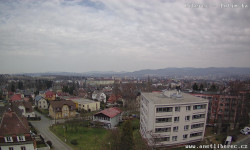 Dolní Hanychov, Jizerské hory