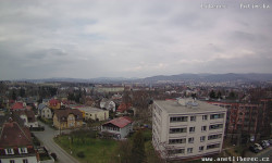 Dolní Hanychov, Jizerské hory