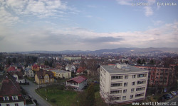 Dolní Hanychov, Jizerské hory