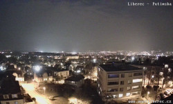 Dolní Hanychov, Jizerské hory