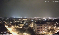 Dolní Hanychov, Jizerské hory