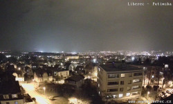 Dolní Hanychov, Jizerské hory