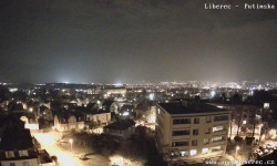 Dolní Hanychov, Jizerské hory