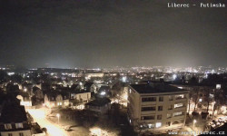 Dolní Hanychov, Jizerské hory