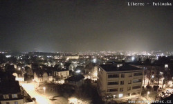 Dolní Hanychov, Jizerské hory