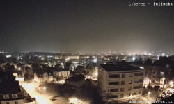 Dolní Hanychov, Jizerské hory