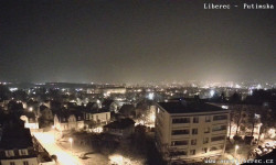 Dolní Hanychov, Jizerské hory