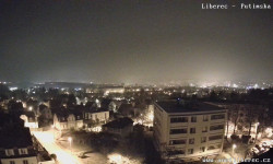 Dolní Hanychov, Jizerské hory