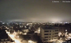 Dolní Hanychov, Jizerské hory