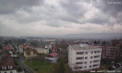 Dolní Hanychov, Jizerské hory