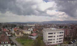 Dolní Hanychov, Jizerské hory