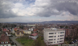 Dolní Hanychov, Jizerské hory