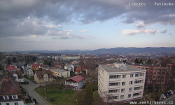 Dolní Hanychov, Jizerské hory