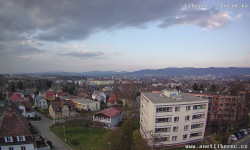 Dolní Hanychov, Jizerské hory