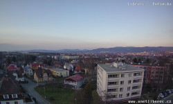 Dolní Hanychov, Jizerské hory