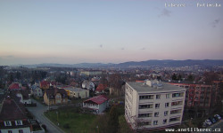 Dolní Hanychov, Jizerské hory