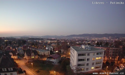 Dolní Hanychov, Jizerské hory