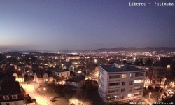 Dolní Hanychov, Jizerské hory