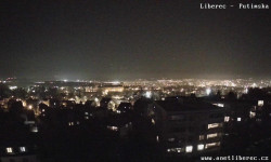 Dolní Hanychov, Jizerské hory