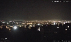 Dolní Hanychov, Jizerské hory