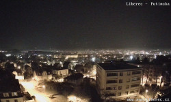 Dolní Hanychov, Jizerské hory