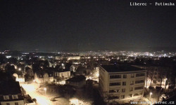 Dolní Hanychov, Jizerské hory