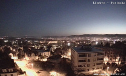 Dolní Hanychov, Jizerské hory