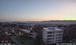 Dolní Hanychov, Jizerské hory